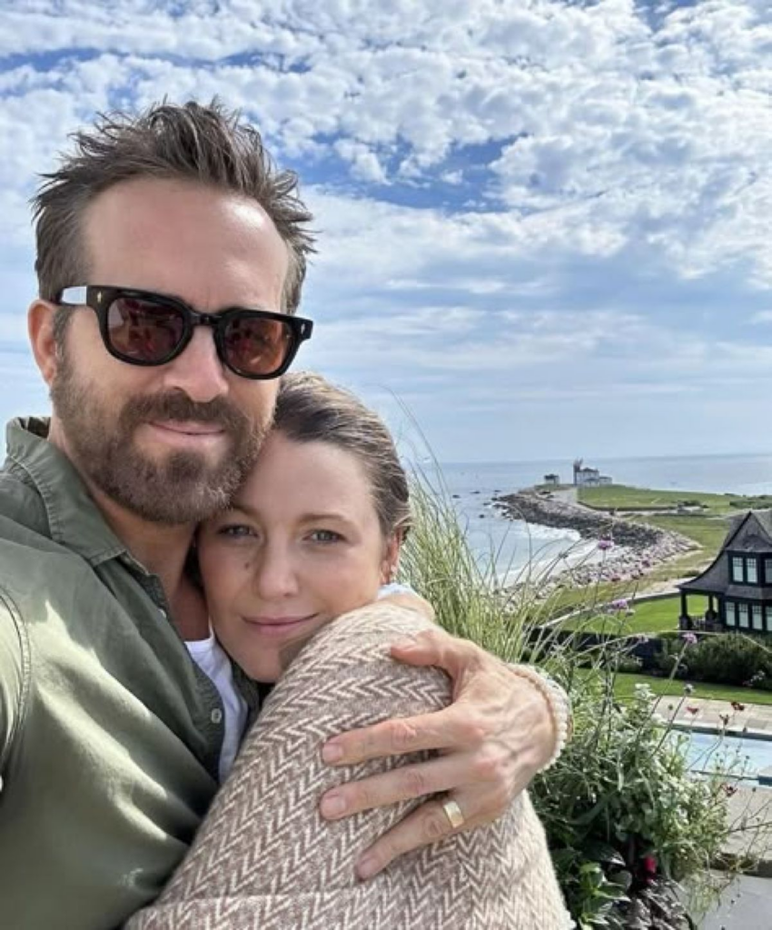 Διαζύγιο Blake Lively και Ryan Reynolds