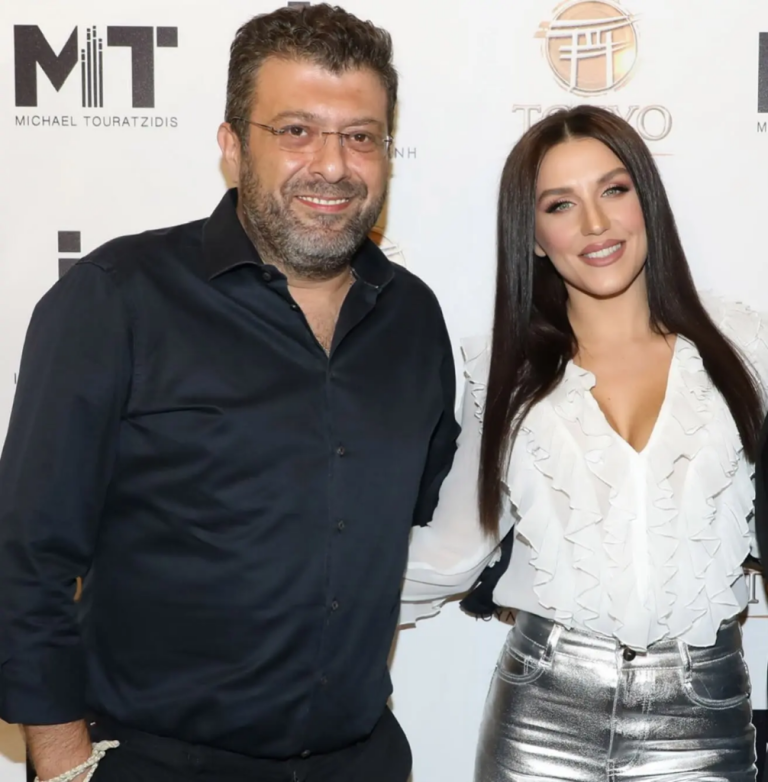 Ιουλία Καλλιμάνη: Η Ημερομηνία Του Γάμου Της