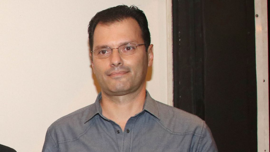 Τάσος Τεργιάκης: orgή με ανάρτηση για το σοκαριστικό περιστατικό