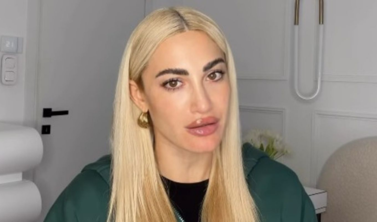 Ιωάννα Τούνη: Η επιτυχημένη Influencer
