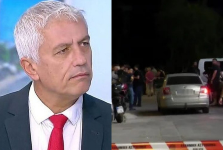 Αστυνομικός Νεκρός: Τα První Αποκαλύπτεται