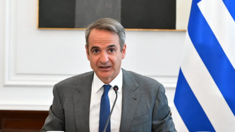Κυριάκος Μητσοτάκης: Το ατύχημα του Πρωθυπουργού