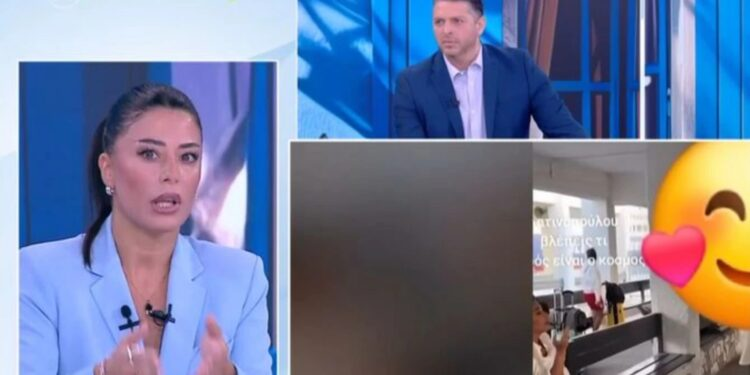 Λεκτική Επίθεση: Η Αφροδίτη Λατινοπούλου μιλά για την Τήνο