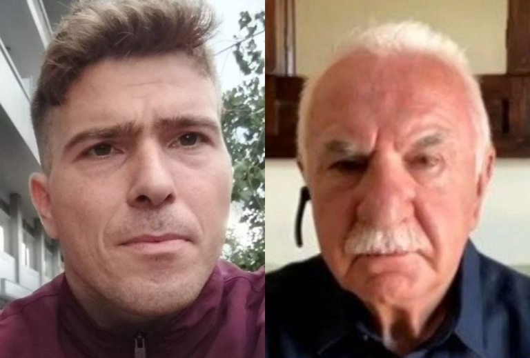Νεκρός αστυνομικός Άγιος Δημήτριος: Το μπουκάλι τζιν