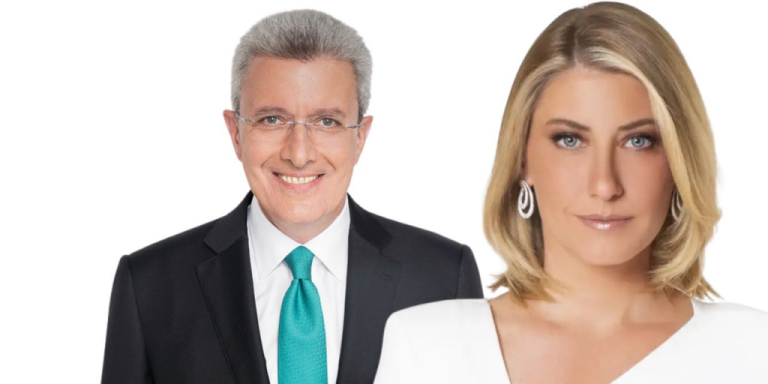 Σία Κοσιώνη: Η Νέα Ενημερωτική Παρουσιάστρια
