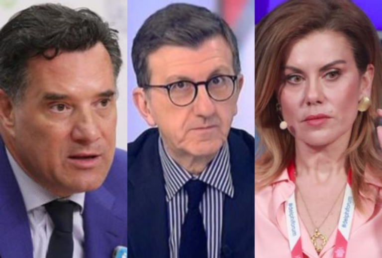 Άδωνις Γεωργιάδης: Η έντονη αντίδραση