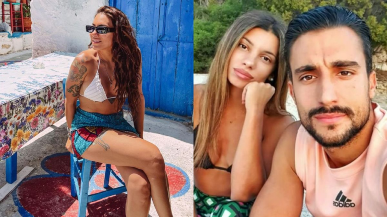 Ευρυδίκη Βαλαβάνη: Η συνάντηση με Μαριαλένα Ρουμελιώτη