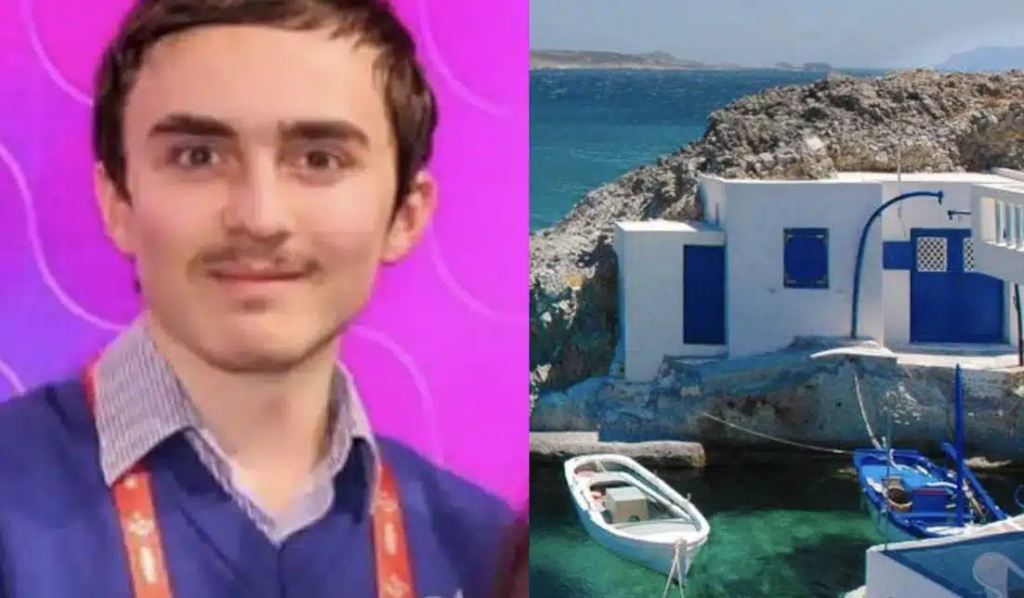 Ηλεκτροπληξία Σκότωσε 17χρονο στην Κίμωλο