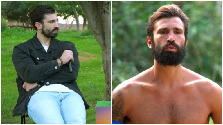 Ηλίας Γκότσης: Η Αλήθεια για το Survivor