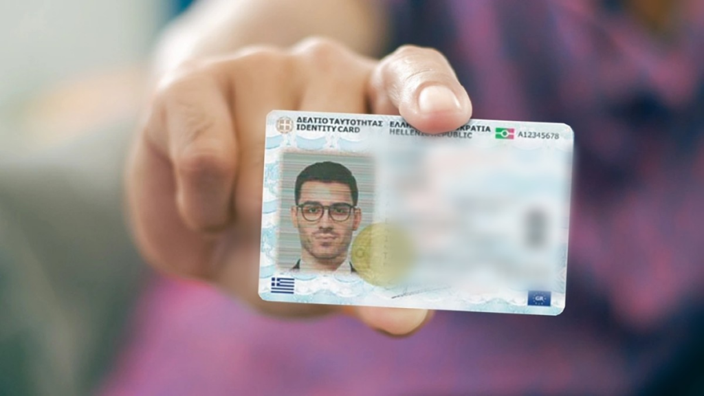 Νέα Ταυτότητα: Τέλος εποχής για τις παλιές ταυτότητες