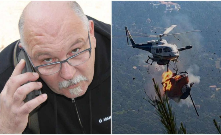 Ελικόπτερα: Η τραγωδία στην Ψάθα