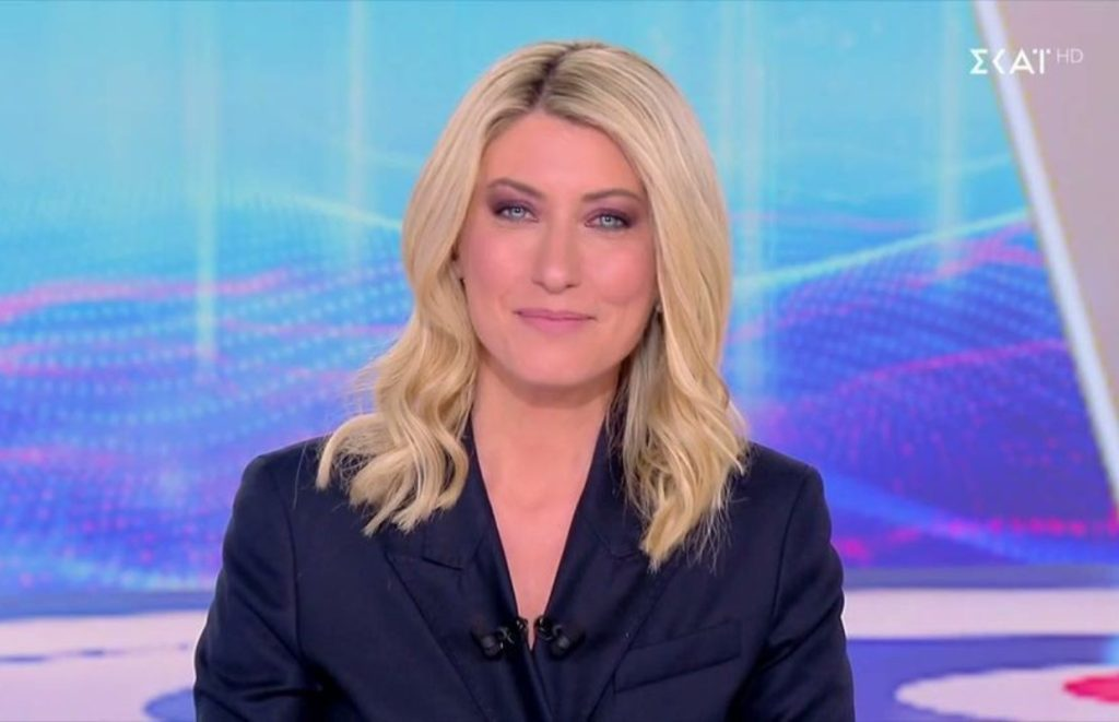 Σία Κοσιώνη: Η απόλυτη ανατροπή στον ANT1