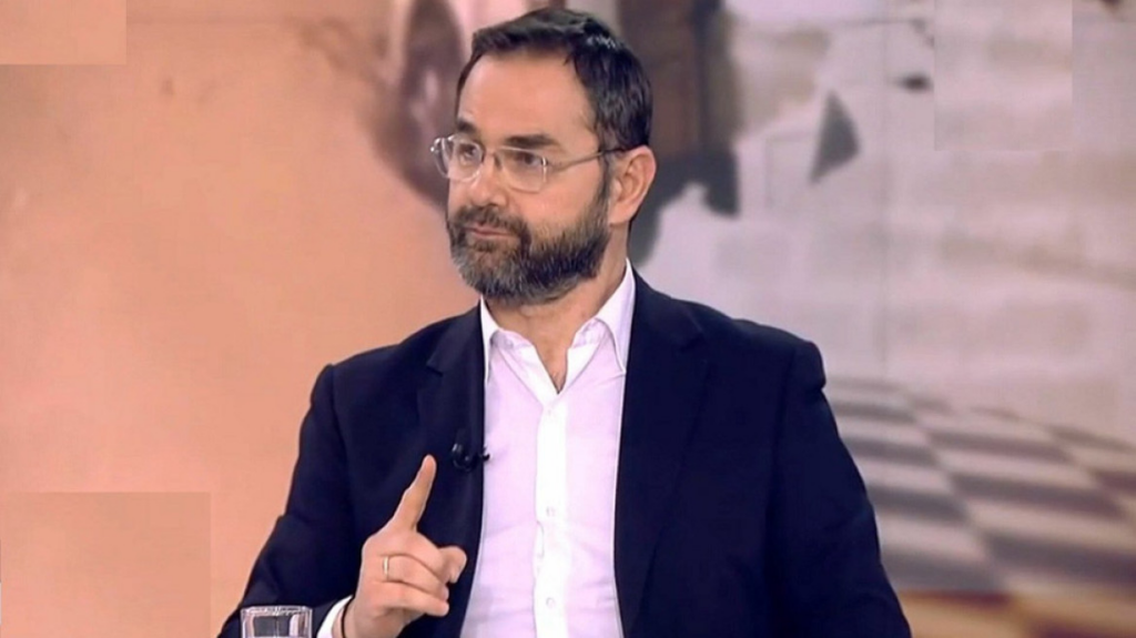 Σταύρος Μπαλάσκας: Το νέο λουκ του