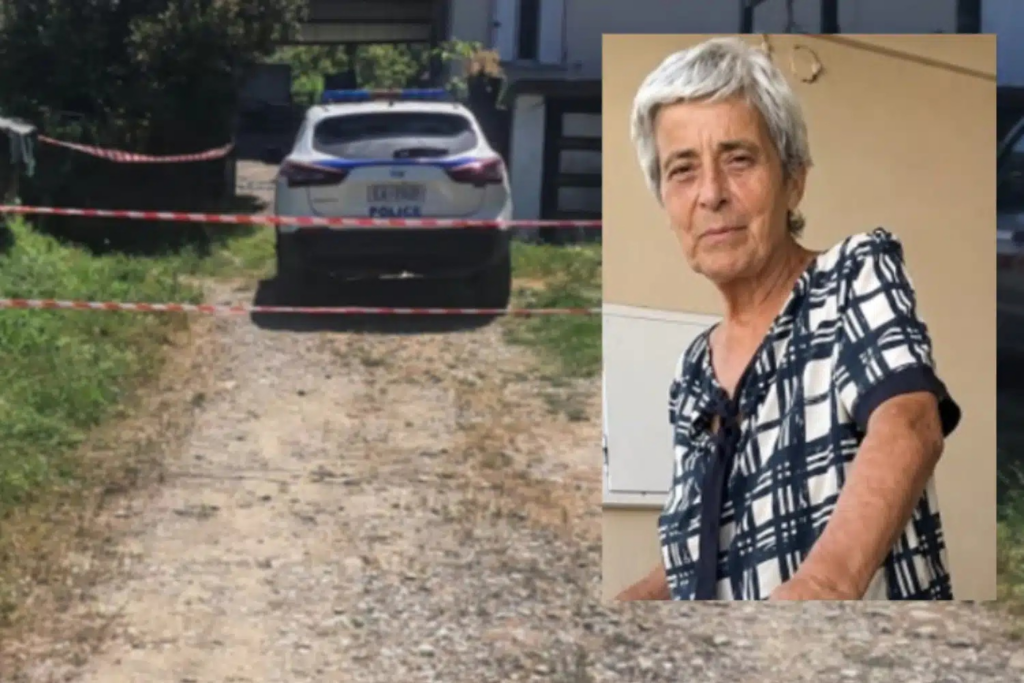 Αναζήτηση Αιμιλίας Γεωργαλάκη